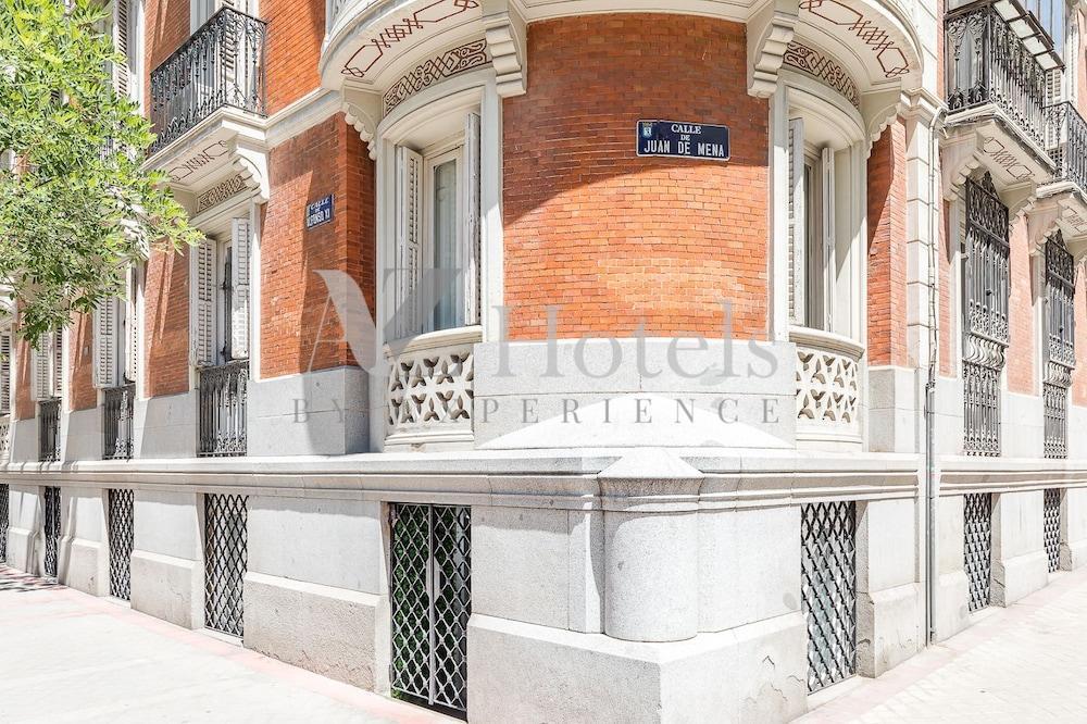 Hotel A And Z Juan De Mena (Adults Only) à Madrid Extérieur photo